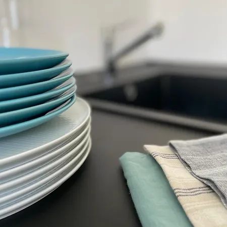 Σπίτι διακοπών Casa Ripa Σαλέρνο